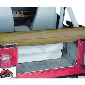 Soft Top Storage Sleeve (Spice)