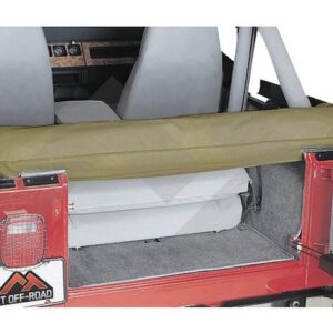 Soft Top Storage Sleeve (Khaki Diamond)