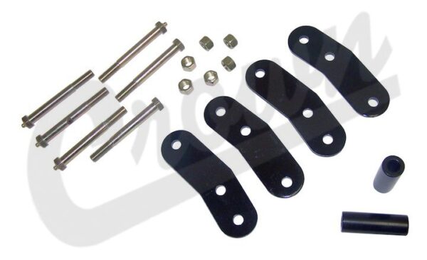 HD Shackle Kit