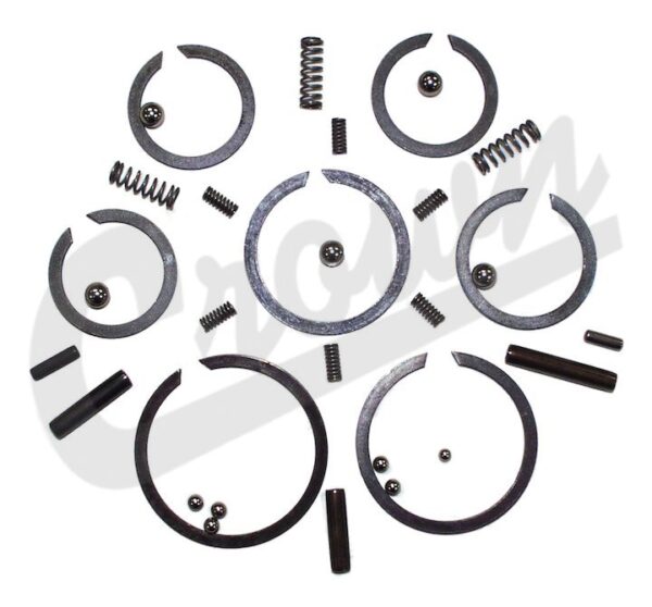 Small Parts Kit