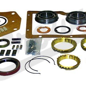Transmission Master Overhaul Kit (SR4)