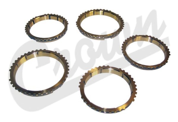 Synchronizer Blocking Ring Set