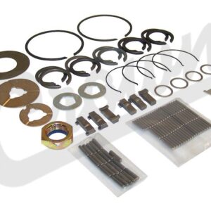 Small Parts Master Kit