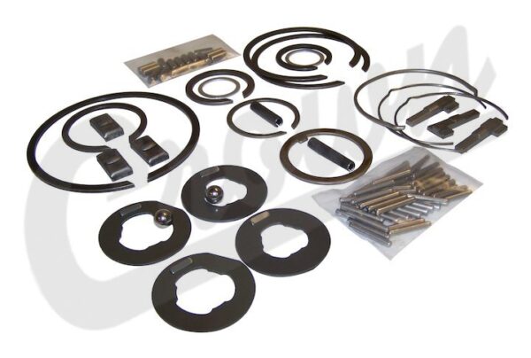 Small Parts Master Kit