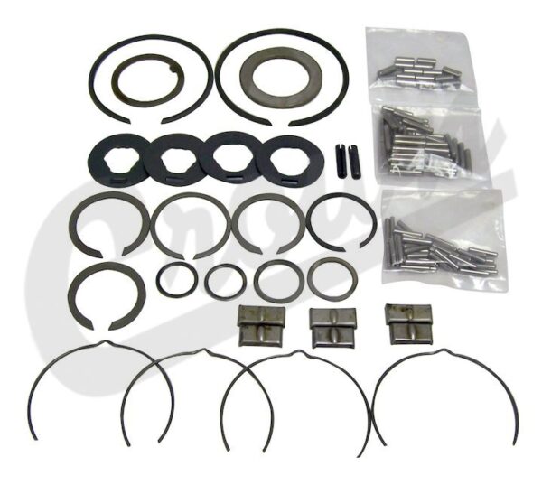 Small Parts Master Kit