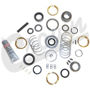 Transmission Master Overhaul Kit