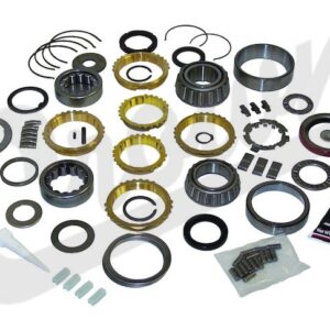 Transmission Master Overhaul Kit