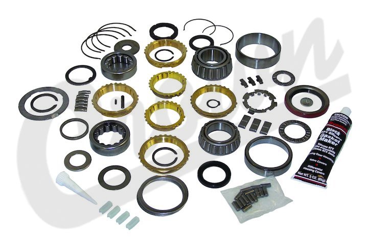 Transmission Master Overhaul Kit