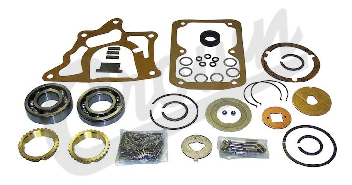Transmission Master Overhaul Kit