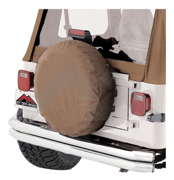 Tire Cover (Spice (27-29)