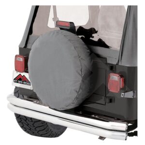 Tire Cover (Grey 30-32)