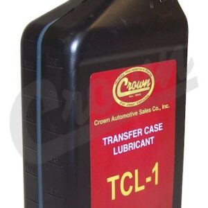 Transfer Case Fluid