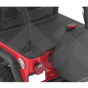 Tonneau Cover (Black)