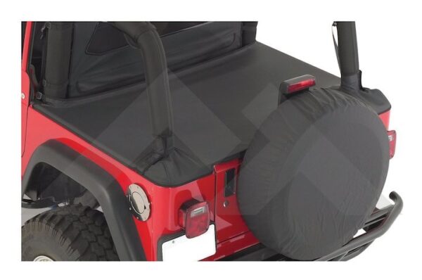 Tonneau Cover (Black)
