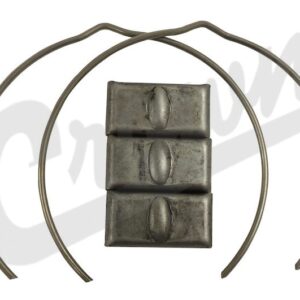 Synchronizer Key & Spring Kit