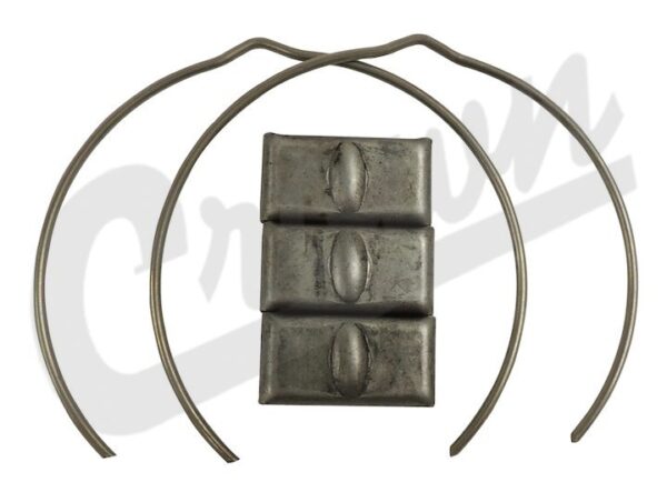 Synchronizer Key & Spring Kit